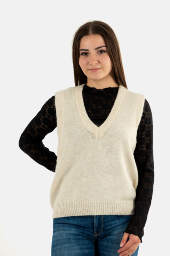 pull hiver grace & mila land_22259 ecru