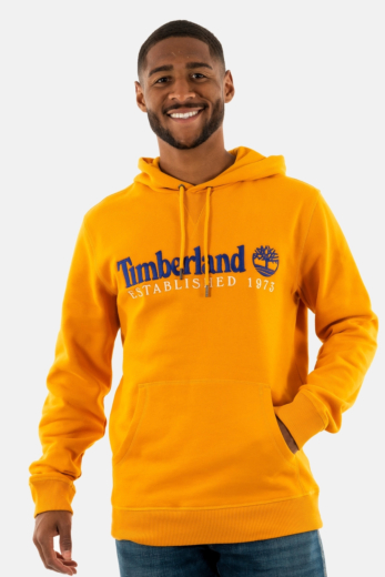 Sweat timberland ls 50th anniversary est ed11 dark cheddar wb