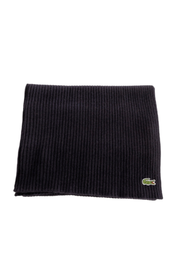Echarpe lacoste re0058 166 marine
