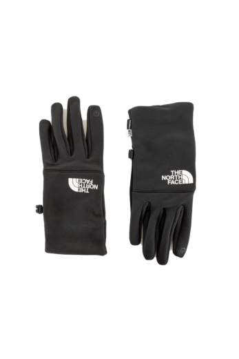 Gants the north face etip recyd jk31 black