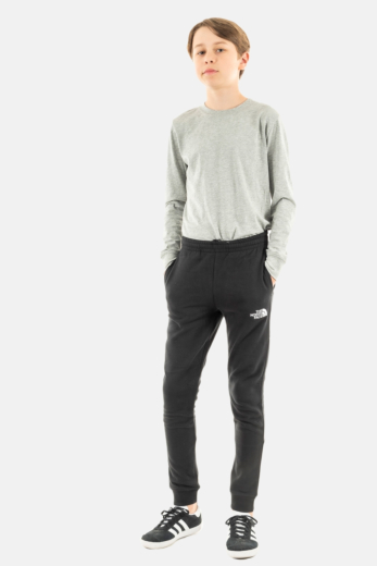 Jogging the north face slim fit jk31 black