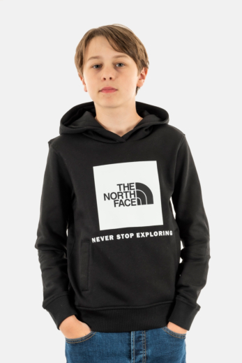 Sweat the north face box p/o jk31 black