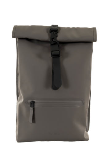 Sacs à dos rains rolltop rucksack 13 grey