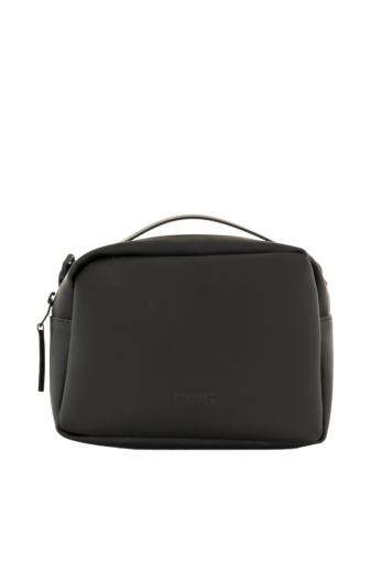 Sacs à main rains box bag 01 black