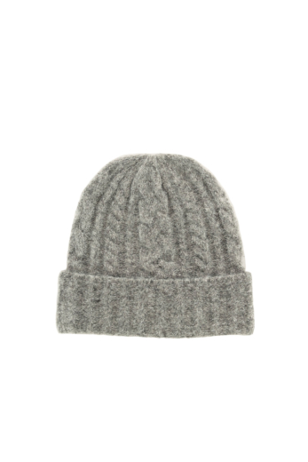 bonnets only sally life light grey melange