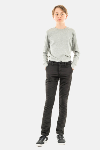 pantalons Le Temps Des Cerises kurty 0001 black