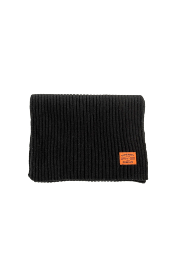 echarpe superdry workwear 02a black