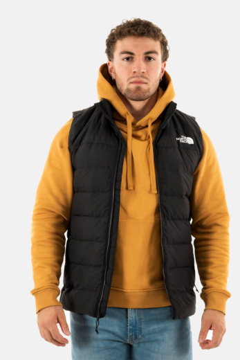 Doudounes the north face aconcagua 3 jk31 black