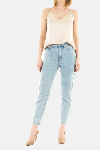Jeans only emily light blue denim