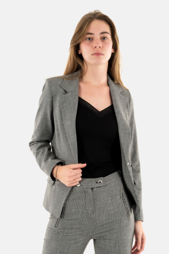 Blousons et vestes morgan 241-vjune.f multico