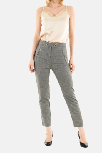 Pantalons morgan 241-pjune.f multico