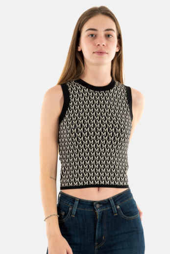 Pull léger morgan 241-mpula noir