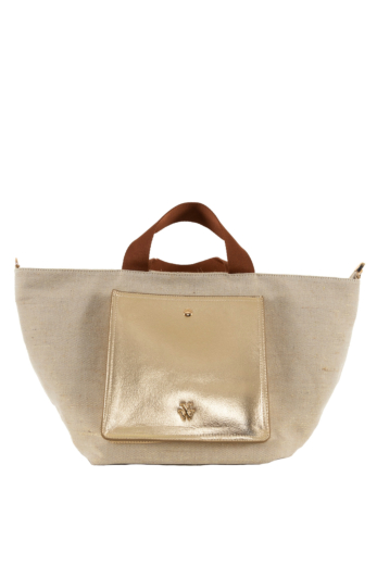 Sacs à main vanessa wu iris or
