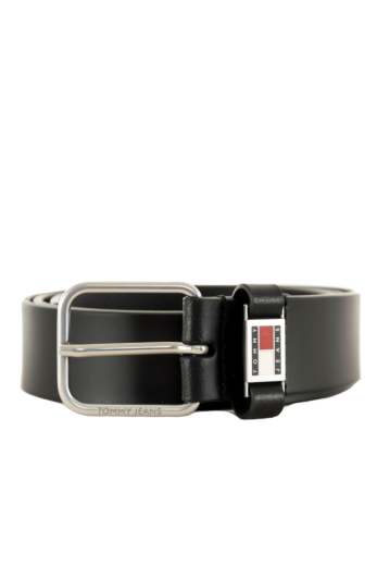 Ceinture tommy jeans scanton bds black