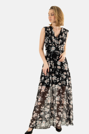 Robe guess jeans sl gildaong p9wm haru blossom small b