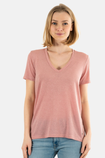 Tee shirt please t0ay 1305 cipria