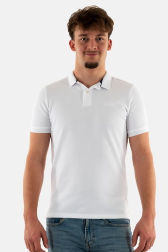 Polos superdry classic pique 01c optic