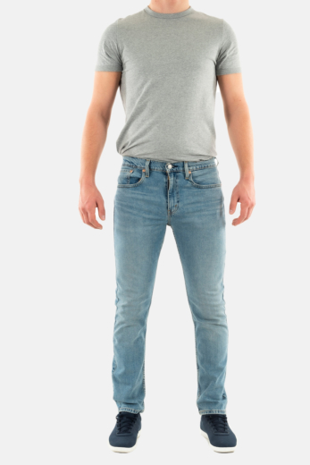 Jeans levi's® 29507 502 regular taper 1366 into the thick of