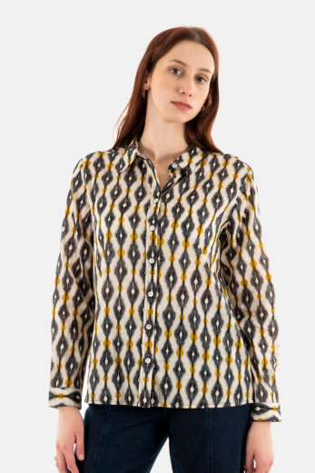 Chemisier la petite etoile cathya geo