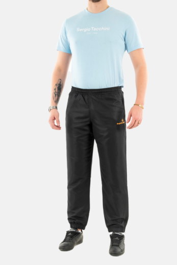 Joggings sergio tacchini carson 021 slim 593-blk/vor