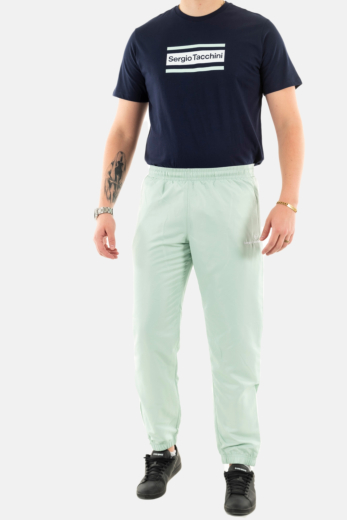 Joggings sergio tacchini carson 021 slim 885-ssp/wht