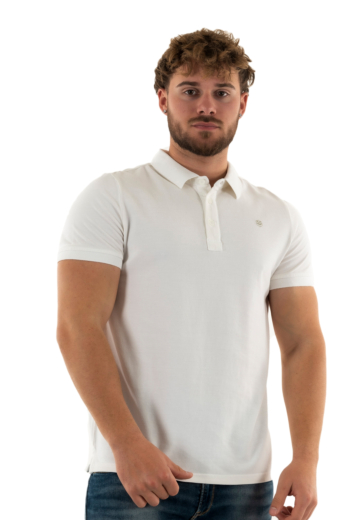 Polos freeman t. porter tadley icon co27 10 white