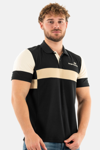 Polos sergio tacchini libera 572-blk/piv