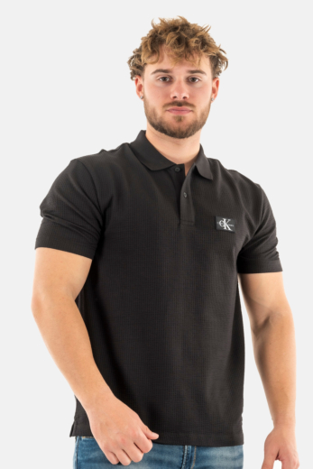 Polos calvin klein jeans j30j325433 beh black