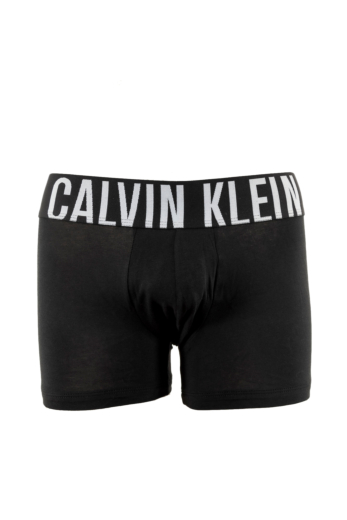 Calecons et slips calvin klein jeans trunk 3pk ub1 black/black/black