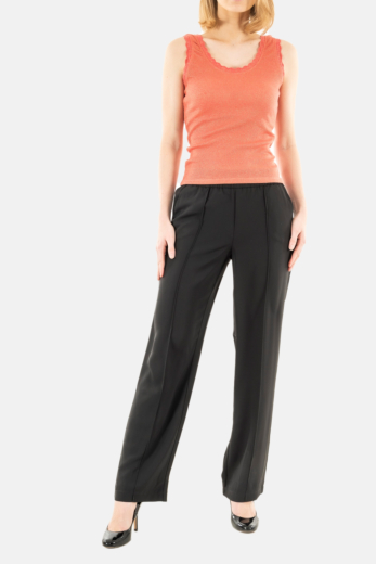 Pantalons only lucy laura black