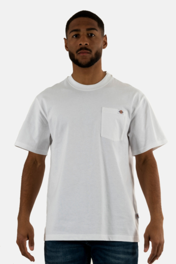Tee shirt dickies luray whx1 white
