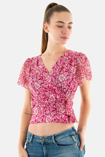 Tee shirt morgan 241-drichie rose