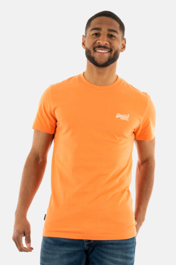 Tee shirt superdry m1011245a yug sunburst coral