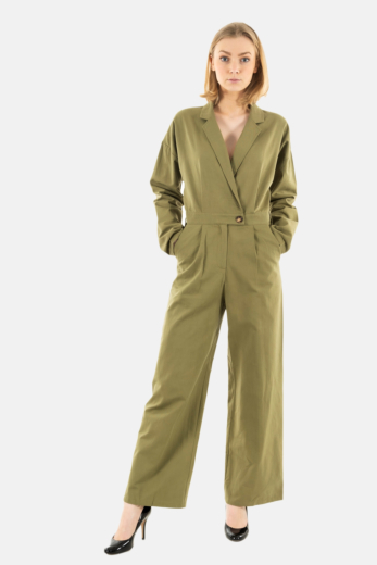 Combinaisons la petite etoile linka kaki