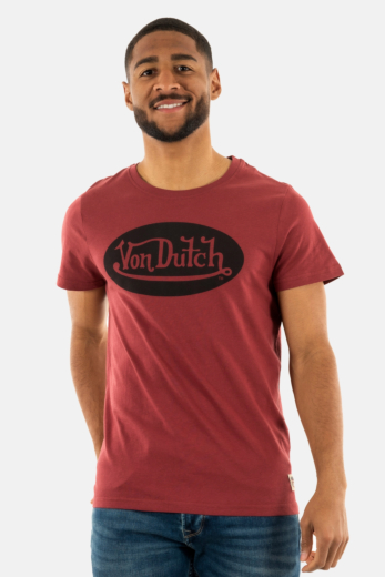 Tee shirt von dutch front dr