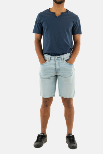 Shorts bermudas levi's® 405 standard 0138 vintage core cool