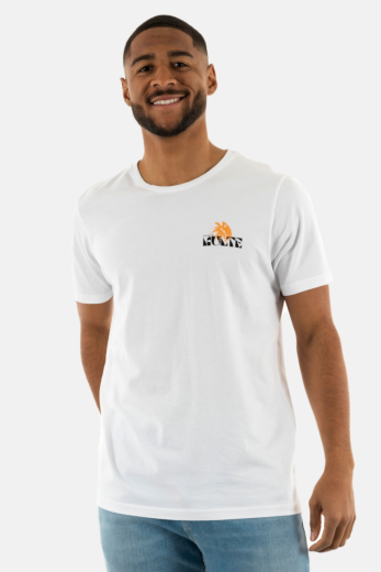 Tee shirt kulte way of white