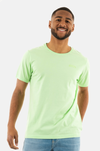 Tee shirt kulte athletic tone green