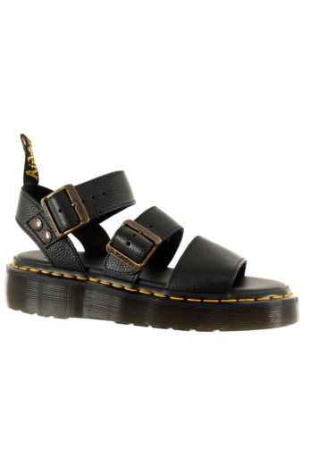 Sandales - nu-pieds dr martens gryphon quad pisa