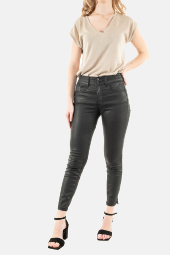 Pantalons salsa secret push 000 black