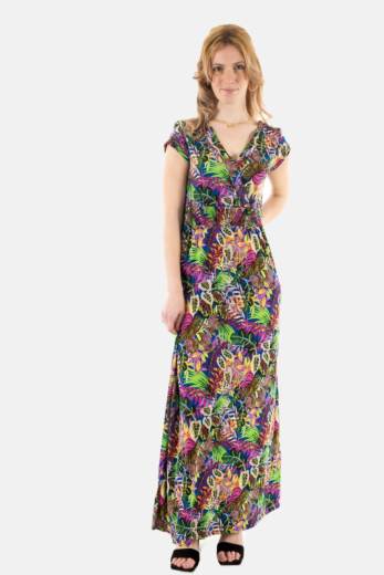 Robe morgan 241-rpalmi multico