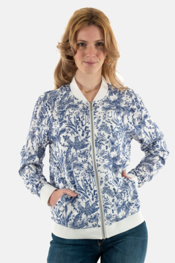 Blousons et vestes sun valley yozy 8 ecru