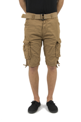 Shorts bermudas schott ranger beige