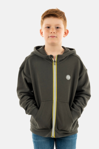 Sweat teddy smith giclass hort 401a kaki beluga