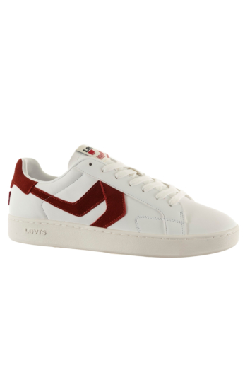 Baskets basses levi's® swift 251 blanc