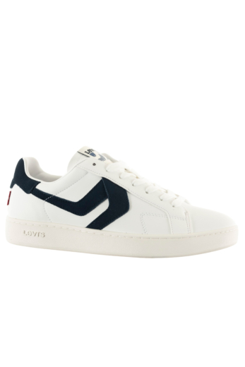 Baskets basses levi's® swift 151 blanc standard