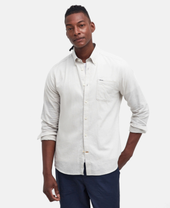 Chemise barbour nelson tailored be12 mist
