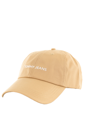Casquettes tommy jeans linear logo ab0 tawny sand