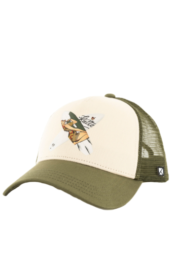 Casquettes kulte cap motif surf