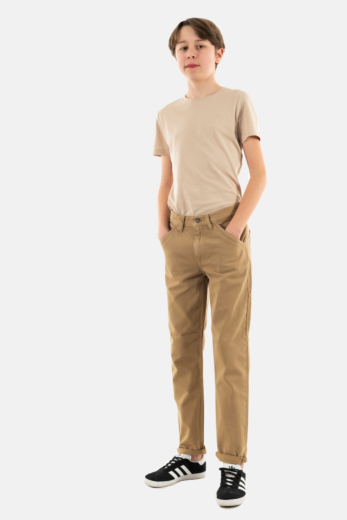 Pantalons teddy smith carpenter 221b worker beige